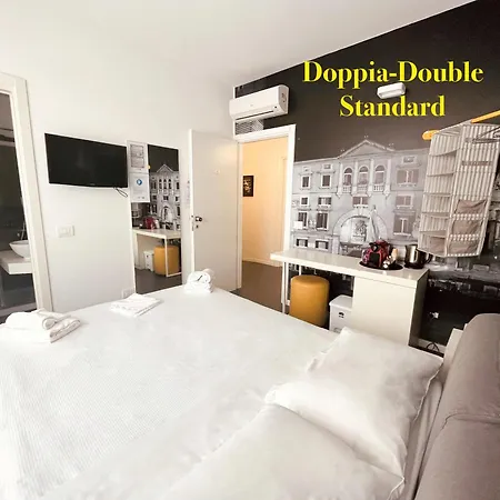 Pensionat Dimoras House Verona