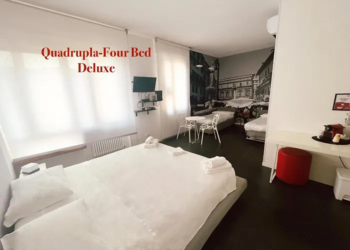 Dimoras House 3* Verona