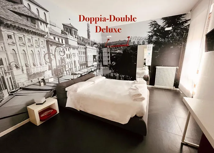 Dimoras House Maison d'hôtes Vérone