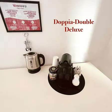 Dimoras House Guest house *
